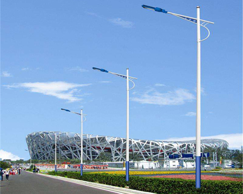 城东LED路灯