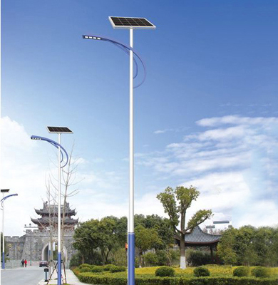 城东太阳能路灯