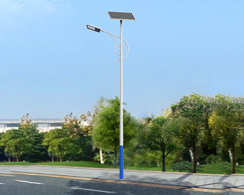 城东太阳能路灯