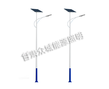 城东金爷太阳能led路灯