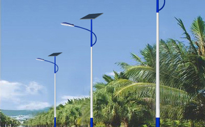 城东城东太阳能路灯安装施工流程详解_厂家专业指导