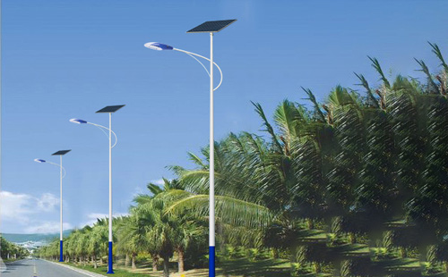 快速解决城东太阳能路灯不亮问题：全面检修指南