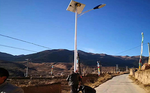 城东智慧路灯安装必备设计要素：打造高效智能的城市照明系统