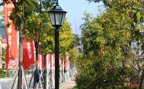装城东庭院灯避坑指南:庭院路灯防雷接地要点 装城东庭院灯避坑指南:庭院路灯防雷接地要点