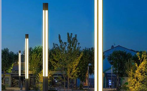 城东景观灯选购与安装全攻略：户外照明避坑指南