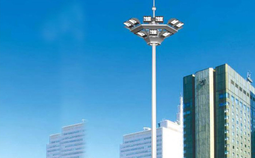 港口码头照明方案:城东高杆灯升降系统选型要点 港口码头照明方案:城东高杆灯升降系统选型要点