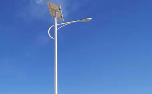 均匀度0.4与0.6差距多大？城东太阳能路灯配光指南