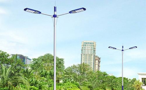 城市节能改造怎样选城东LED路灯色温